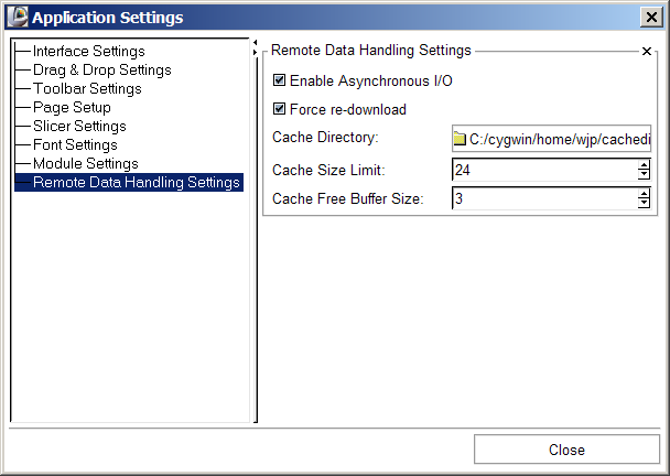 image:S3CacheAndRemoteIOSettings.png