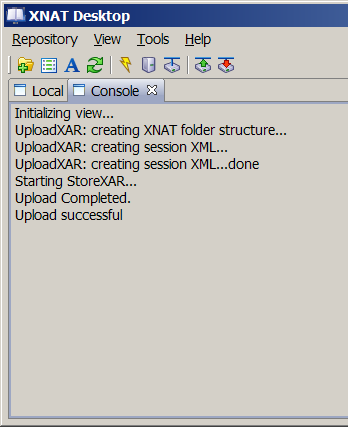 image:XNDconsole.png