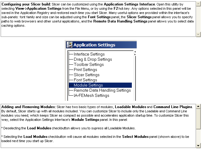 Image:Slicer36WelcomeModule-Customizing.png