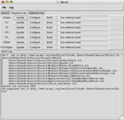 Required libraries