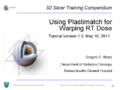 3D Slicer Plastimatch Dose Warping Tutorial.png