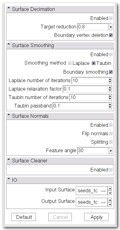 Modules:PythonSurfaceToolbox-Documentation-3.6 - Slicer Wiki