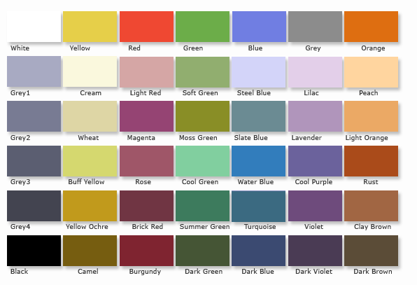 Draft Palette