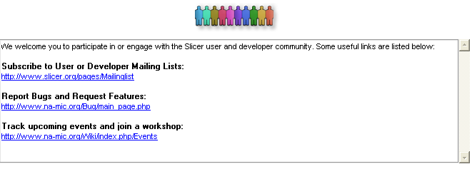 Slicer36WelcomeModule-Community.png