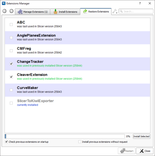 Extension restore widget interface.png