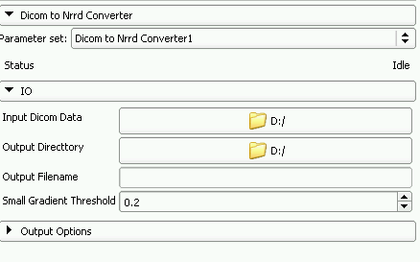 Modules:DicomToNRRD-3.6 - Slicer Wiki