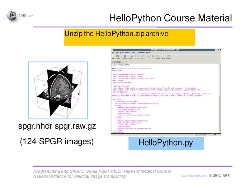 File:ProgrammingIntoSlicer3.6.1 HelloPython MICCAI2010 SoniaPujol.pdf