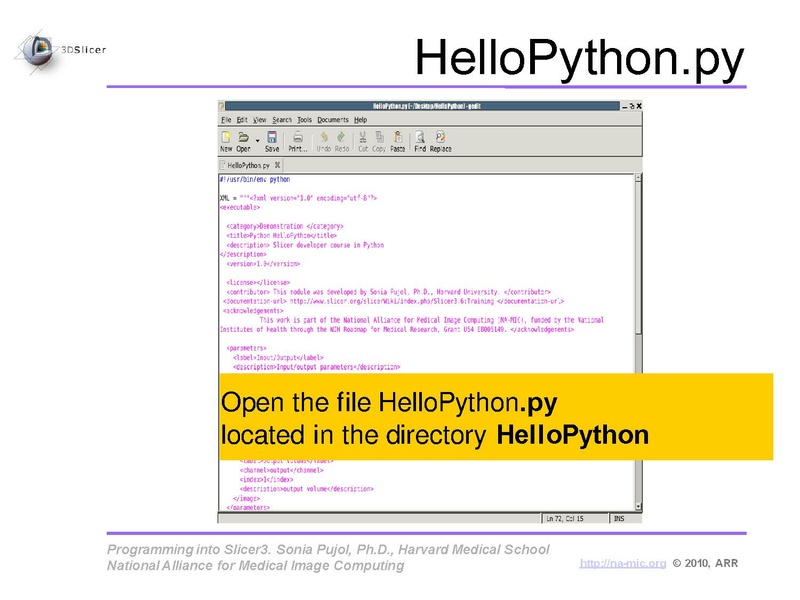 File:ProgrammingIntoSlicer3.6.1 HelloPython MICCAI2010 SoniaPujol.pdf