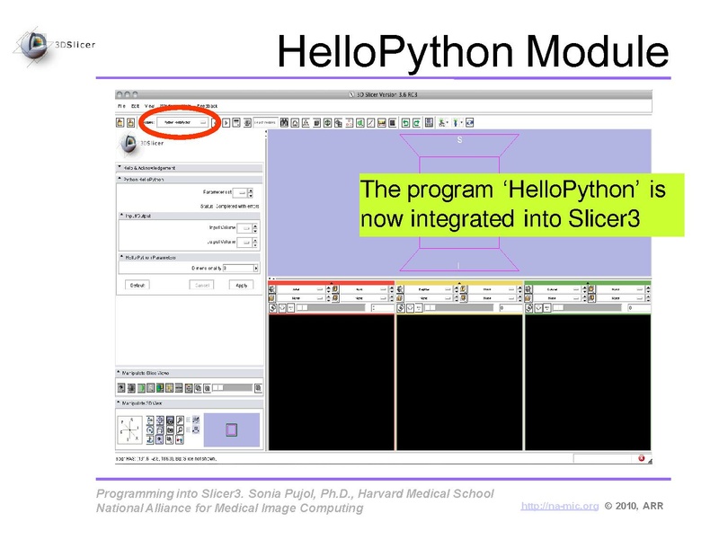 File:ProgrammingIntoSlicer3.6.1 HelloPython MICCAI2010 SoniaPujol.pdf