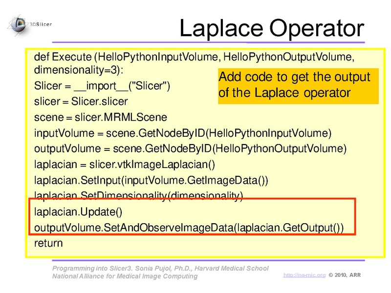 File:ProgrammingIntoSlicer3.6.1 HelloPython MICCAI2010 SoniaPujol.pdf