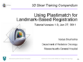 3D Slicer Plastimatch Landmark Registration Tutorial.png