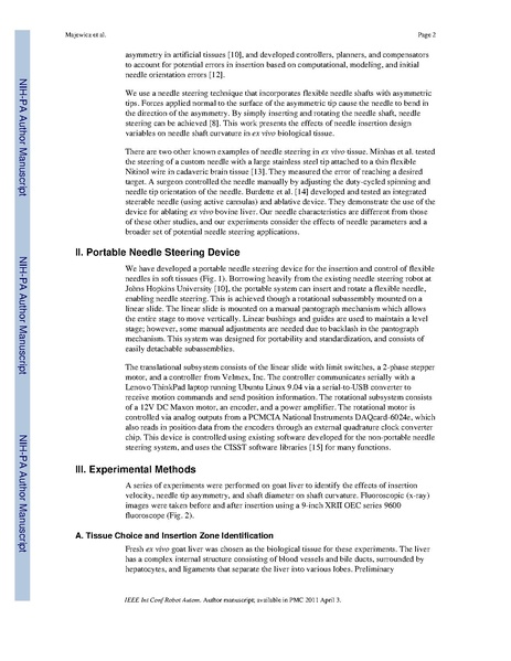 File:Majewicz-IEEEIntConfRobotAutom2010.pdf