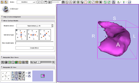 Modules:ModelMirror-Documentation-3.6 - Slicer Wiki