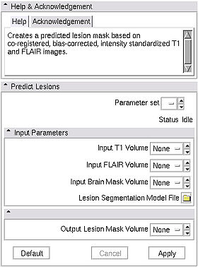 Modules:LesionSegmentationApplications-Documentation-3.6 - Slicer Wiki