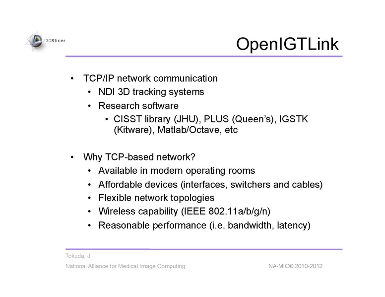 File:OpenIGTLinkTutorial Slicer4.1.0 JunichiTokuda Apr2012.pdf