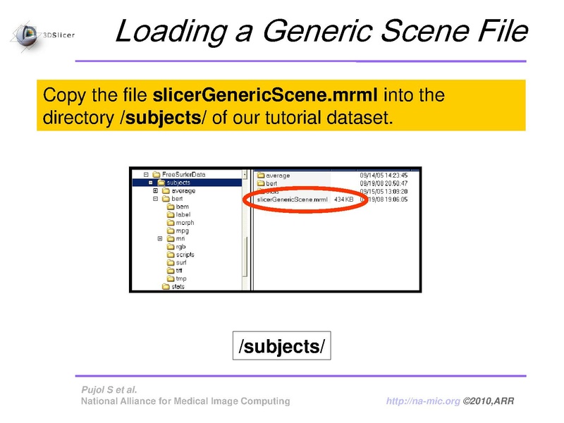 File:FreeSurferCourse Slicer3.6 SoniaPujol.pdf