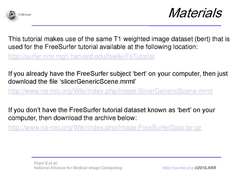 File:FreeSurferCourse Slicer3.6 SoniaPujol.pdf